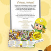 Construire du plaisir ! le grand livre de recherche sur la construction 3+
