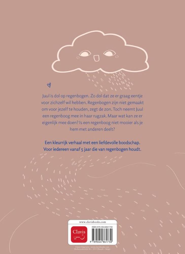 Arc-en-ciel. livre d'images. 5+