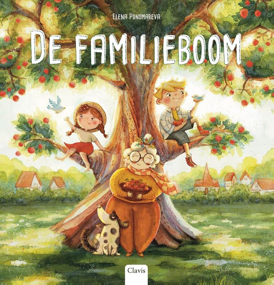 L'arbre généalogique 4+
