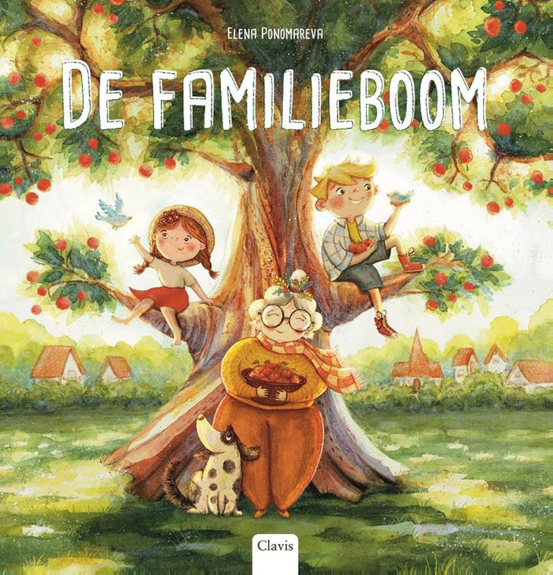 L'arbre généalogique 4+