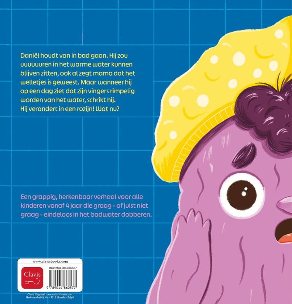 Au secours, je me transforme en raisin ! 4+