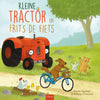 Petit tracteur et frite le vélo 4+