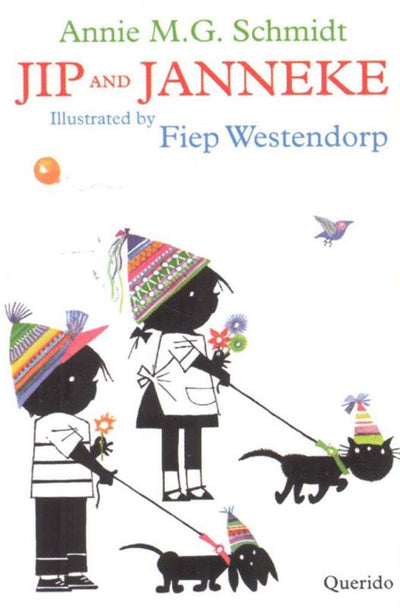 Jip anglais : et Janneke. 3+