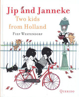 Jip et Janneke. deux enfants hollandais. - afbeelding 1
