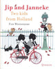 Jip et Janneke. deux enfants hollandais.