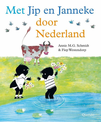 Jip avec et Janneke à travers les Pays-Bas