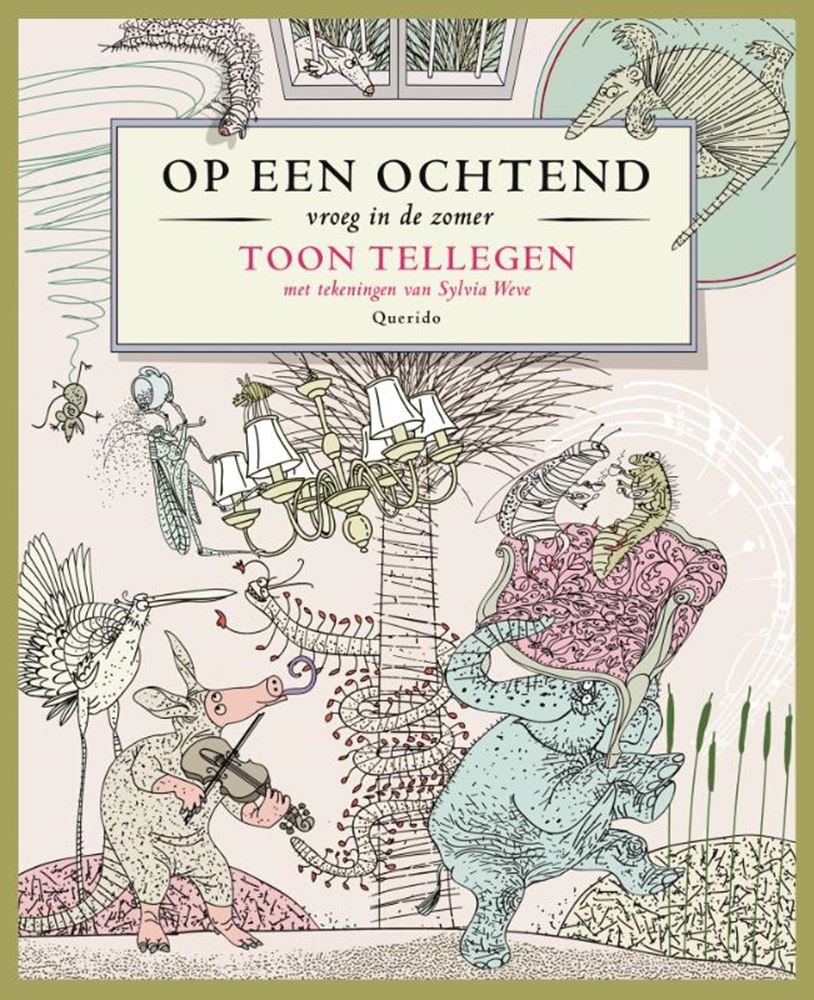 Nombre de spectacles : un matin, tôt le matin