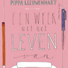 Carnet Pippa coeur de lion