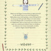Carnet Pippa coeur de lion