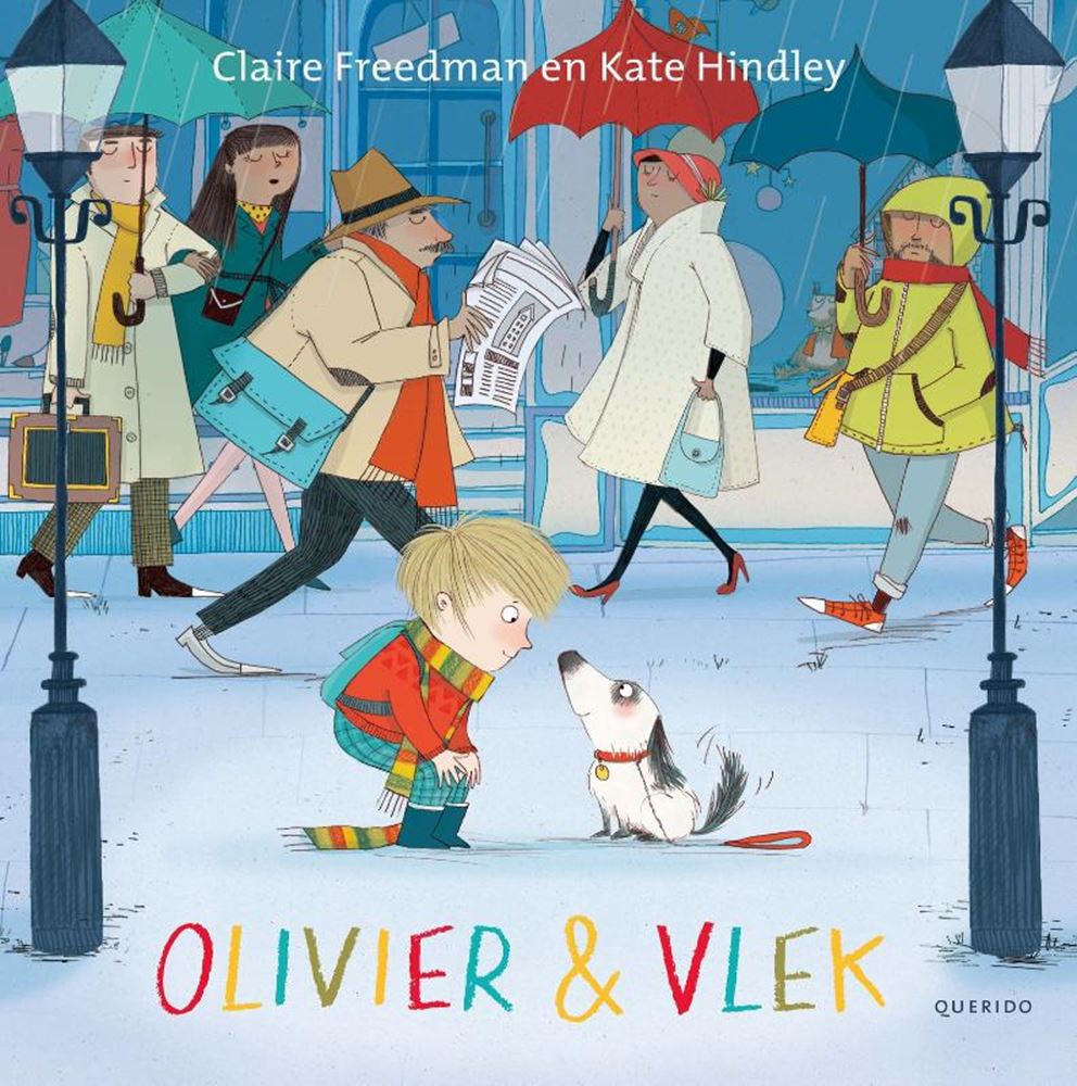 Olivier et spot. 4+