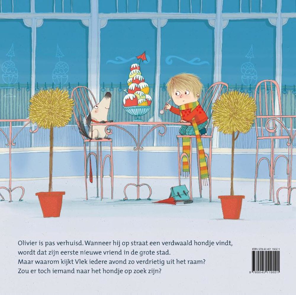Olivier et spot. 4+