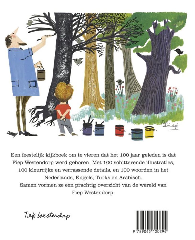 Fiep en 100 mots. 3+