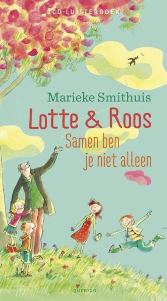 Lb : lotte et rose. ensemble, vous n'êtes pas tous