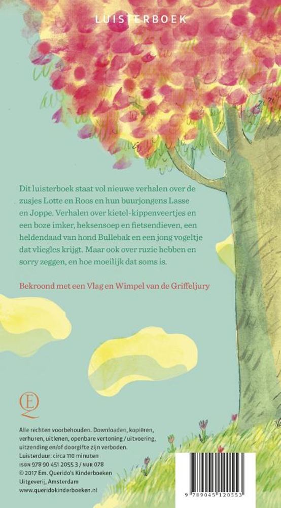 Lb : lotte et rose. ensemble, vous n'êtes pas tous