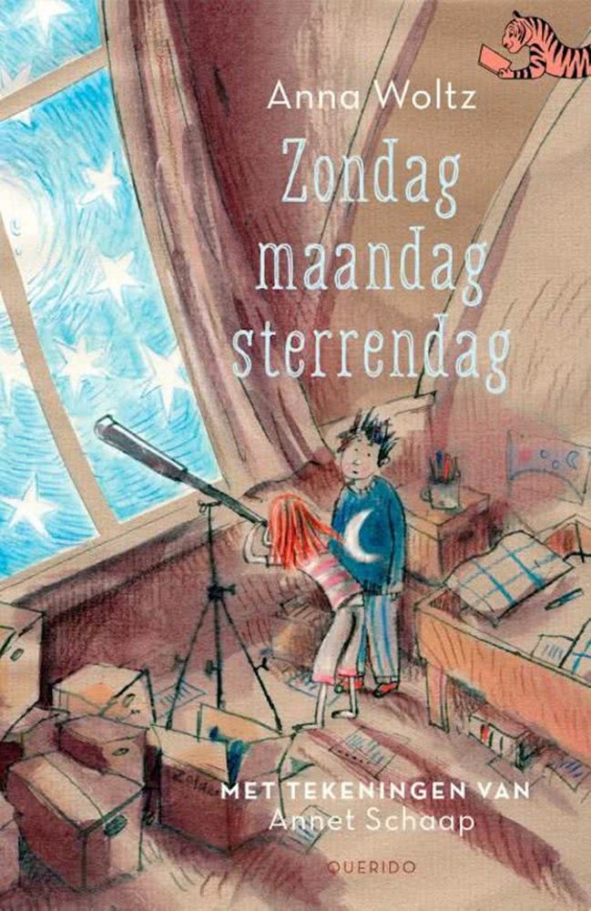 Diablotin dimanche, lundi, jour des étoiles. Récompensé 6+