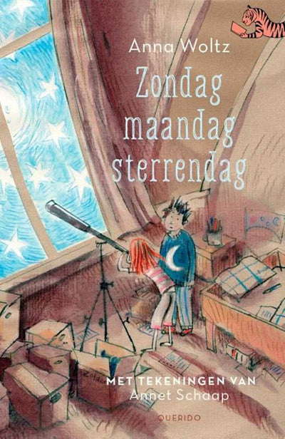 Diablotin dimanche, lundi, jour des étoiles. Récompensé 6+
