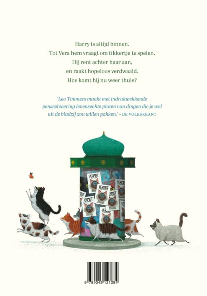 Livre d'images 2019 : une maison pour Harry.4+