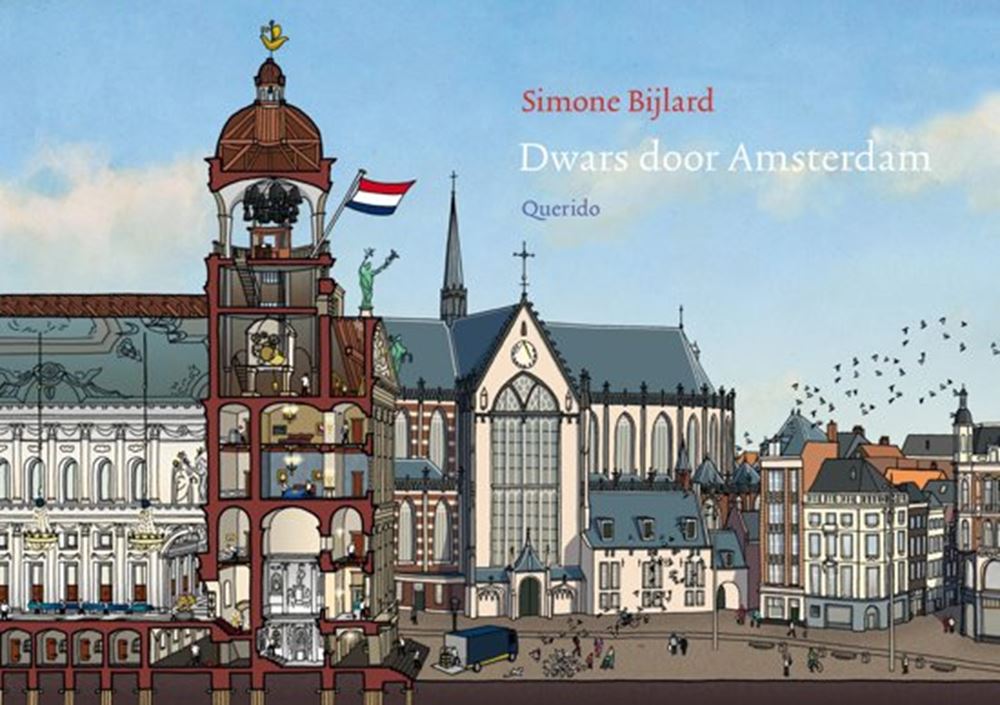 Directement à travers Amsterdam. 10+