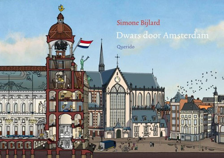 Directement à travers Amsterdam. 10+