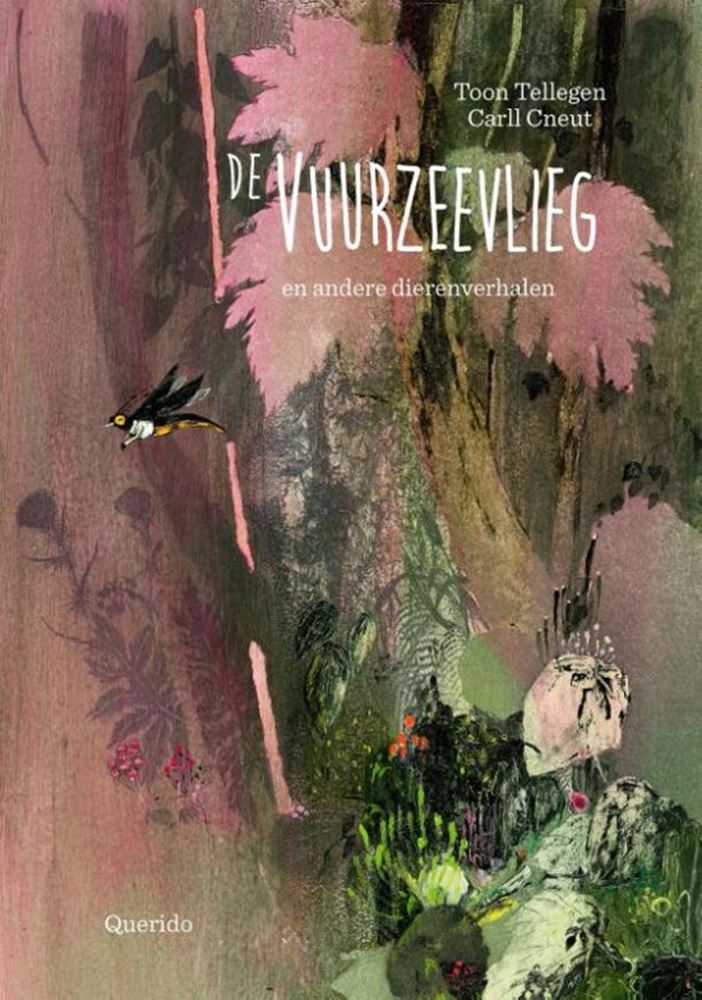 Montrer le décompte : la mouche de feu. 8+
