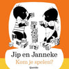Central Book House Jip et Janneke, vous venez jouer ?