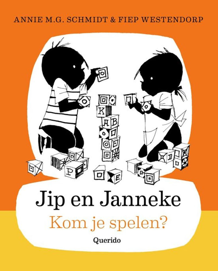 Central Book House Jip et Janneke, vous venez jouer ?