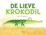 Le doux crocodile. 2+ - afbeelding 1