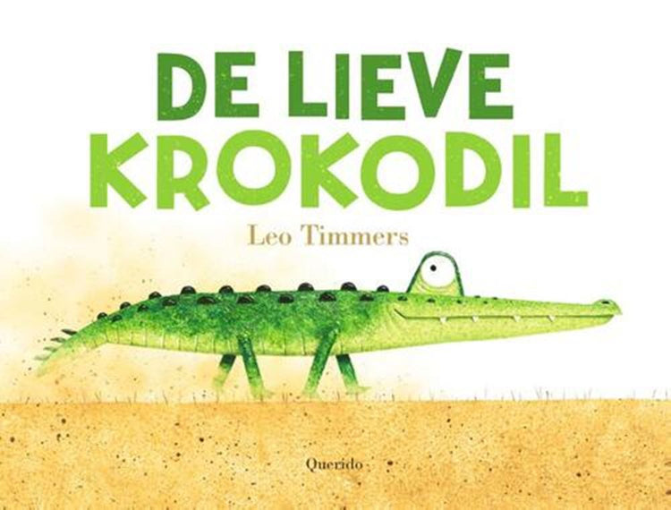 Le doux crocodile. 2+