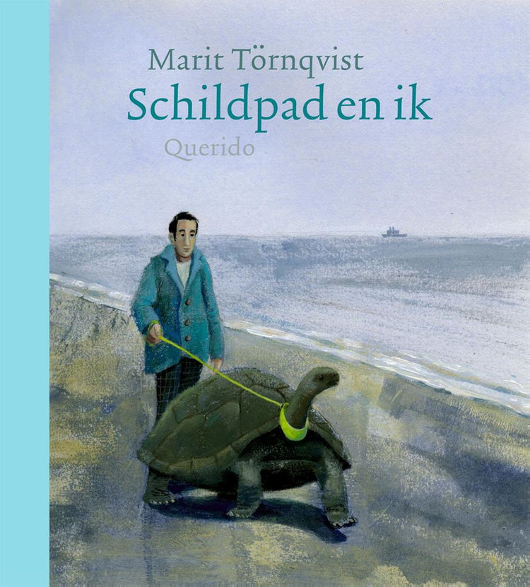 Tortue et moi. 4+ griffes argentées 20