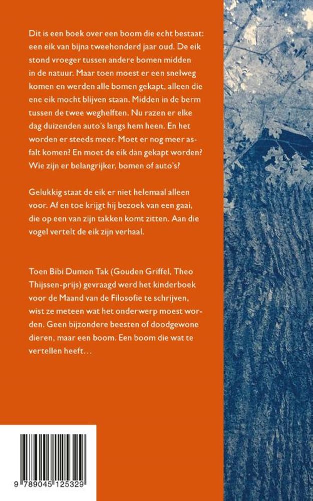 Le chêne était là. 10+