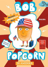 Bob popcorn 2 : en Amérique. 7+ - afbeelding 1