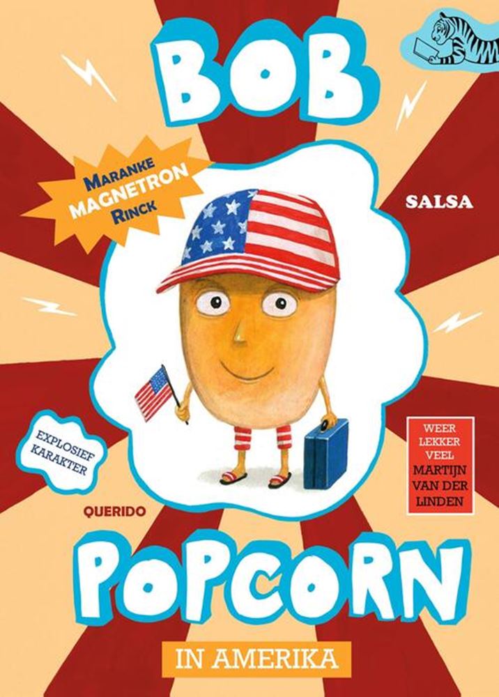 Bob popcorn 2 : en Amérique. 7+