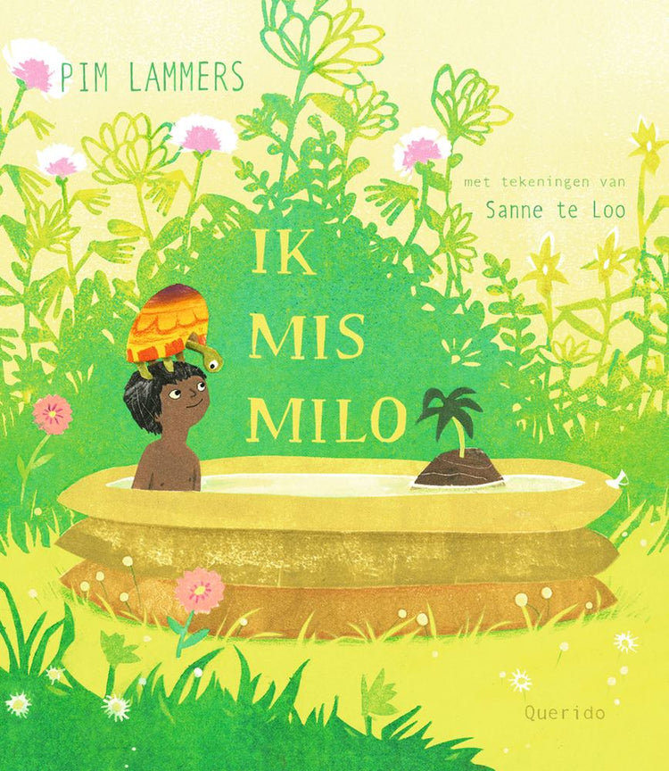Milo me manque. 4+ top 10 des livres d'images