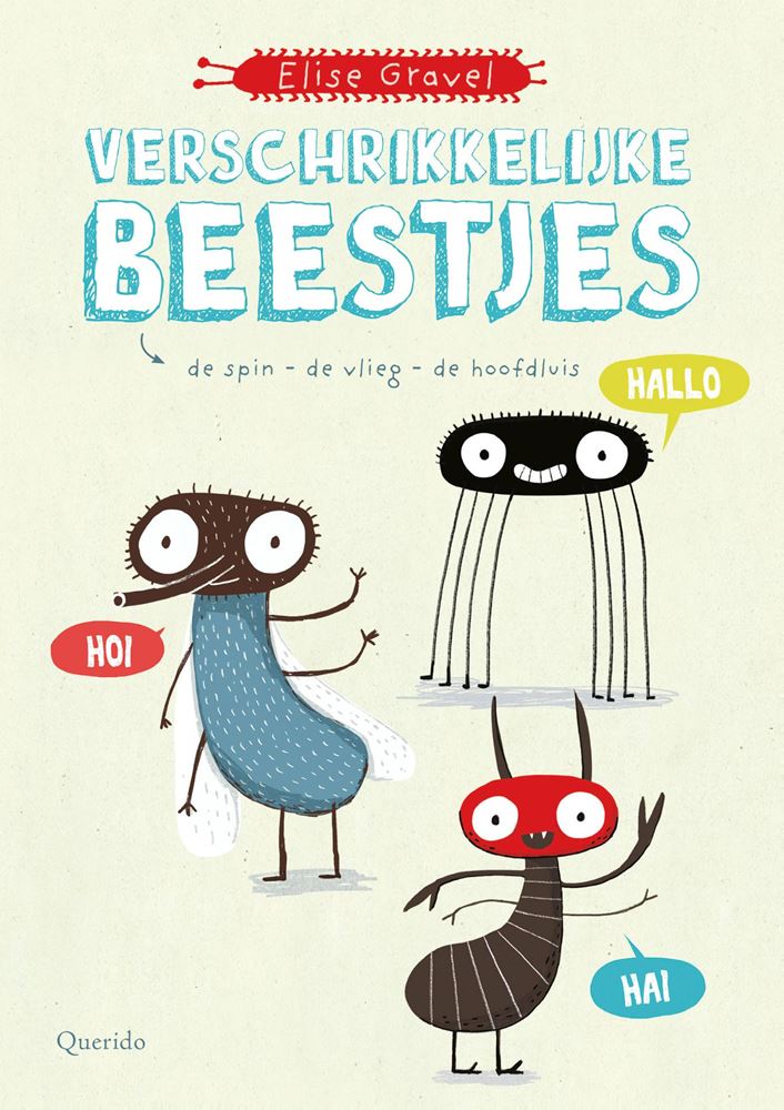 Des créatures terribles. 8+