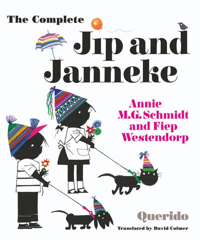 Jip English : Le Complet et Janneke. 4+