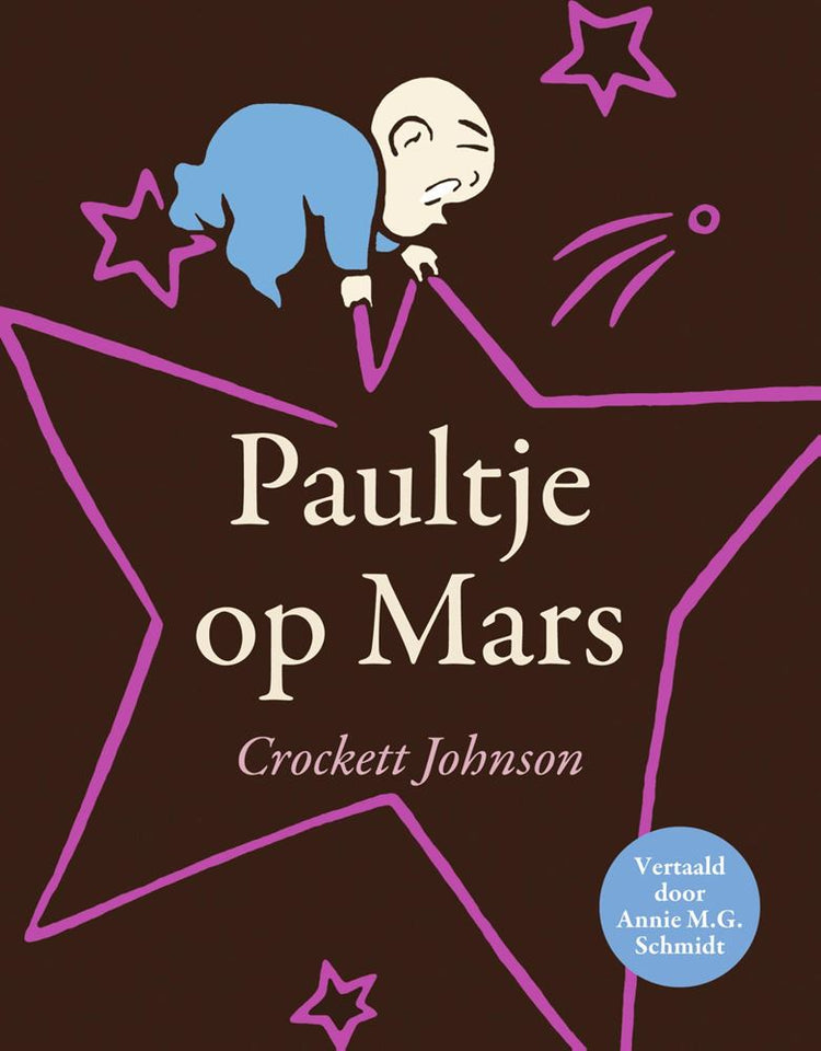 Paultje sur Mars 4+