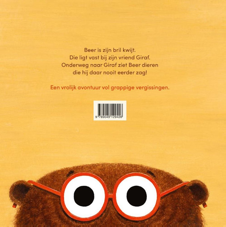 Lunettes d'ours 4+ livre d'images top 10 -