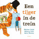 Un tigre dans le train. 3+ (groupe 1 et 2