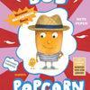 Bob popcorn et coquelicot épicé 8+