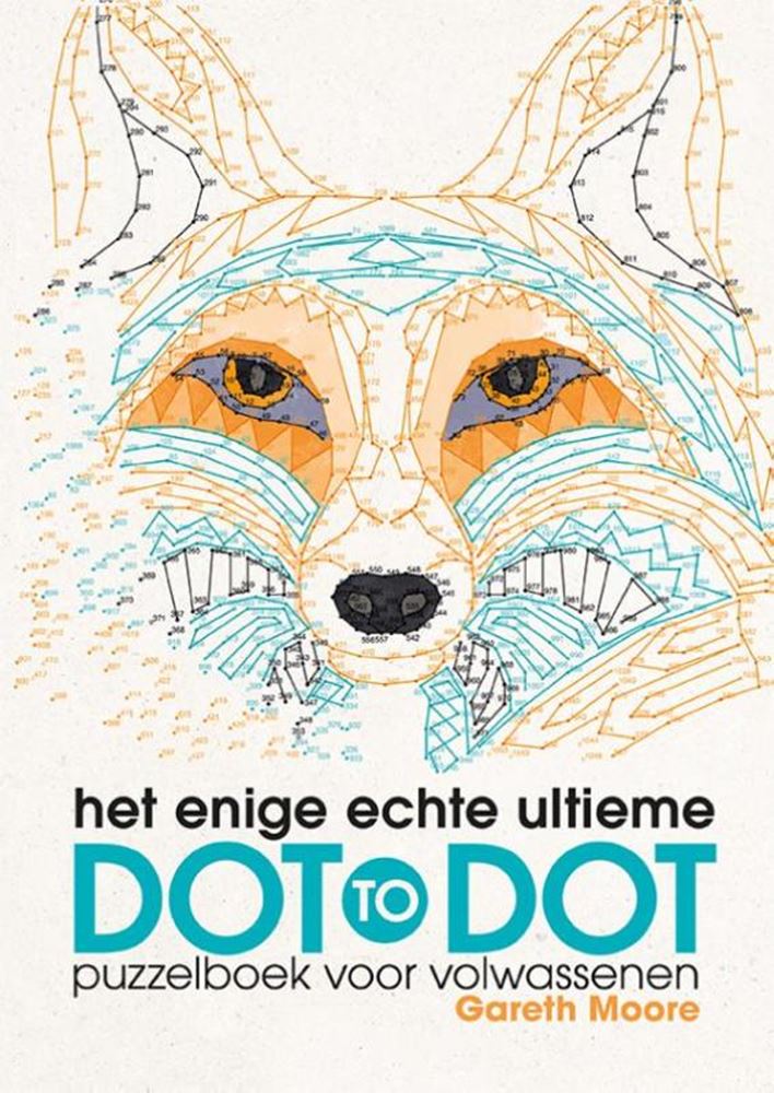 Le seul vrai puzzle point par point ultime