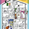 Le grand livre de coloriage de Fiep Westendorp