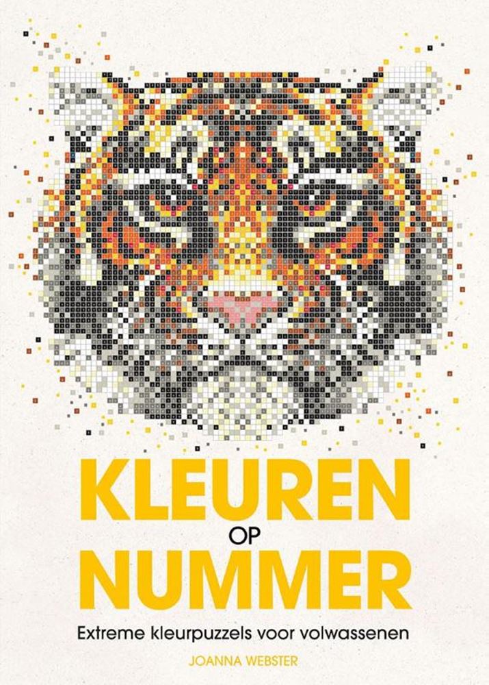 Kluitman coloriage par numéro pour adultes