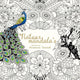 Livre de coloriage : mandalas naturels.