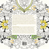 Livre de coloriage : mandalas naturels.