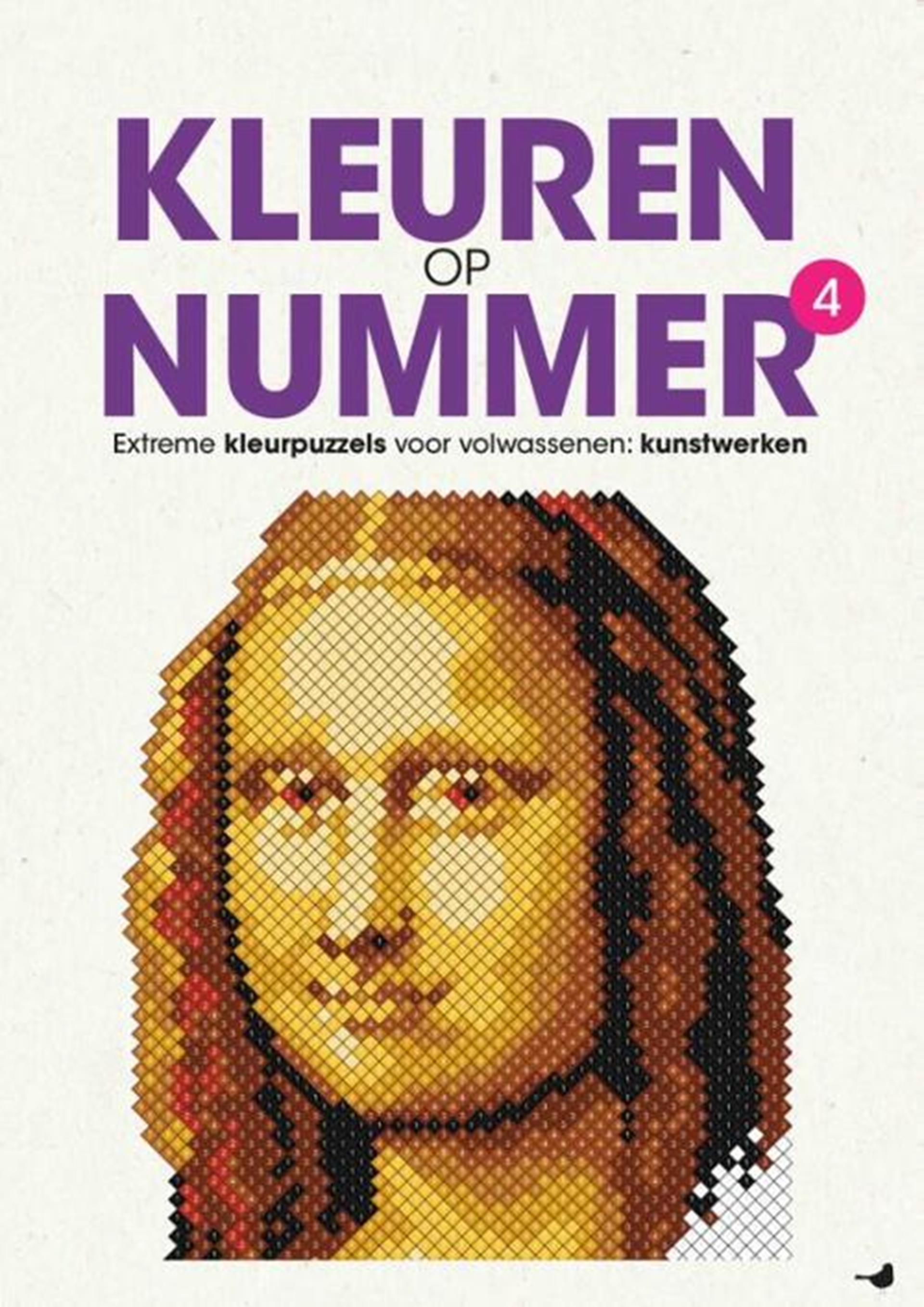 Couleurs Kluitman sur le numéro 4