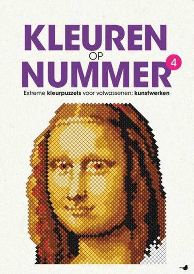 Couleurs Kluitman sur le numéro 4