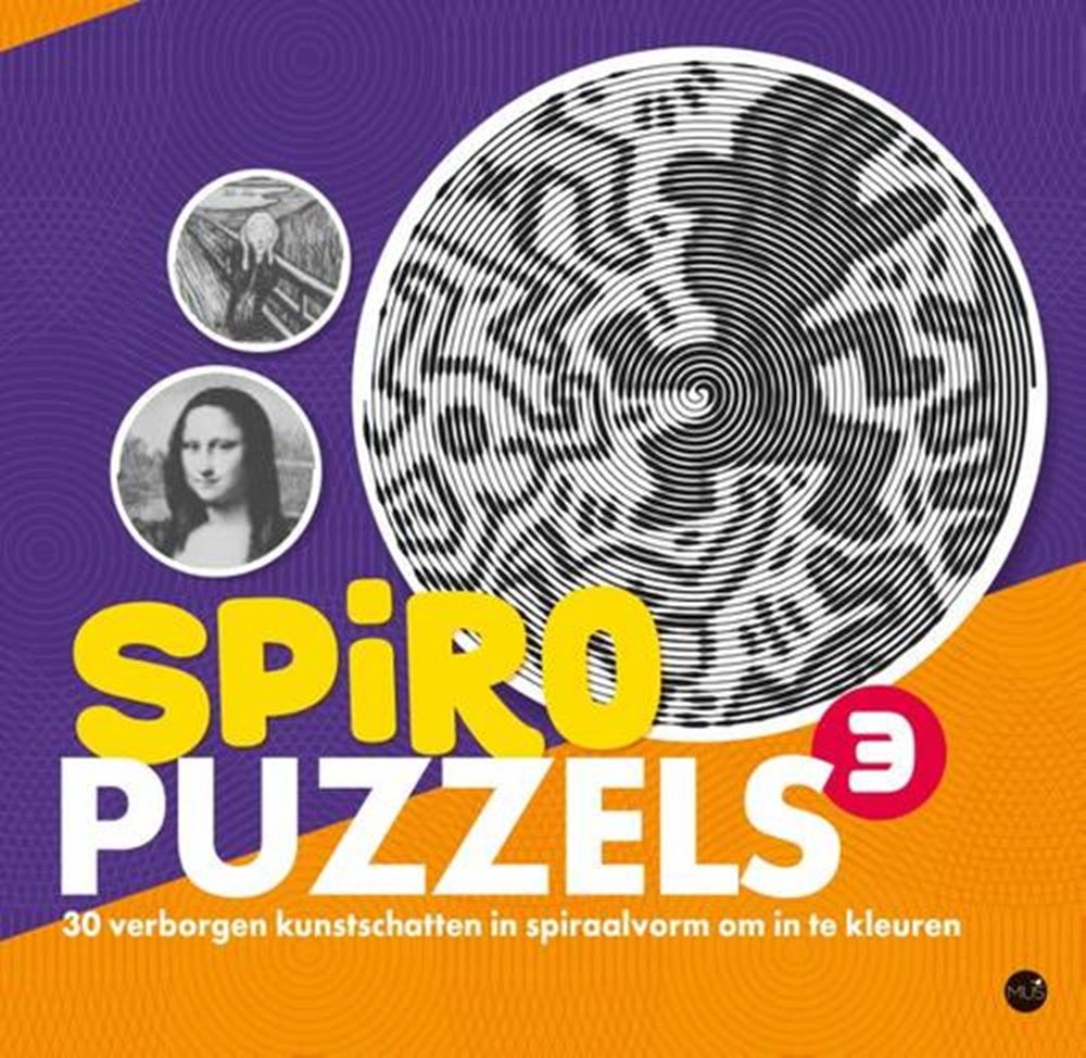 Énigmes Spiro 3.