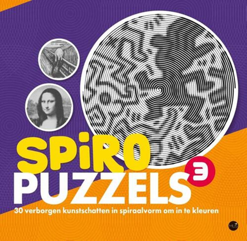 Énigmes Spiro 3.