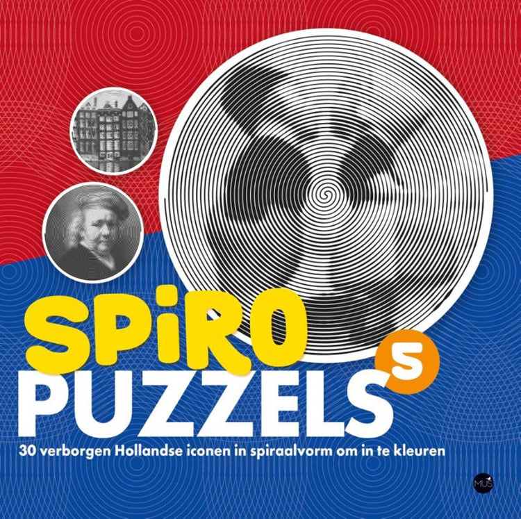Énigmes Spiro 5.