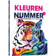 Kluitman couleurs sur le numéro 7